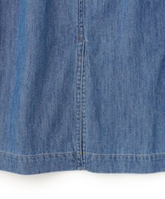 J.PRESS YORK STREET 【WOMEN】ソフトデニムスカート
