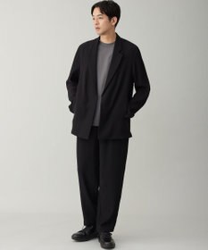 UNFILO MENS ダブルクロス イージージャケット