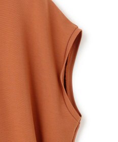 UNFILO BEAUTY FORM フレンチスリーブTシャツ