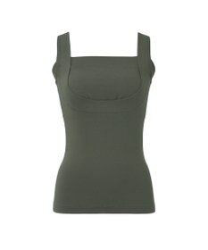 BRADELIS New York 【BRADELIS NewYork peace】綿混楽々dailyブラキャミ23  サラッと快適な補正ブラキャミ シェイパー