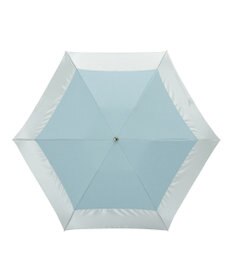 MOONBAT GRACY(グレイシー) 晴雨兼用日傘 折りたたみ傘 T/C&Pサテン Mix and Mach