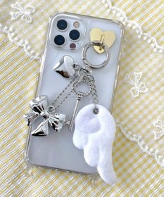 WEGO エンジェルウィングキーホルダー