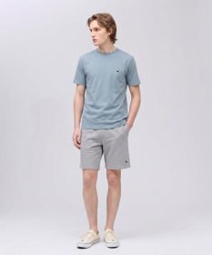 J.PRESS MEN さりげなくちょうどいい【WEB限定 / 8色展開】バックブル Ｔシャツ