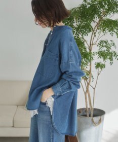 WEGO 【ANGIE VINTAGE】裾レースドッキングロンT