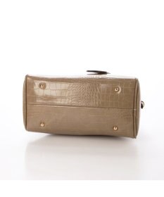 UNBILLION カシュカシュ cachecache / アソート合皮ボストンバッグ