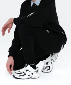 BONTRE 【23.65/イーシプサムチョンユクオ】パターンレースアップスニーカー/VISTA