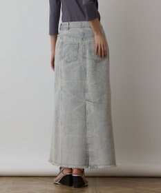 GRACE CONTINENTAL ピグメントタイトスカート