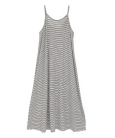 AMERICAN HOLIC 【2点セット】レイヤードボーダーＴワンピース