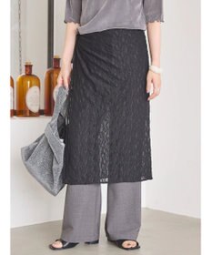 AMERICAN HOLIC レースラップスカート