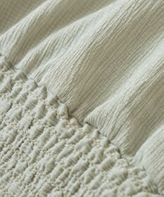 earth music&ecology ＳＥＴ２点カシュクールプルオーバー＋キャミワンピース