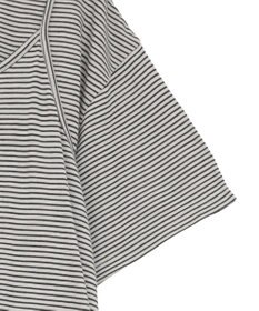 AMERICAN HOLIC 【2点セット】レイヤードボーダーＴワンピース