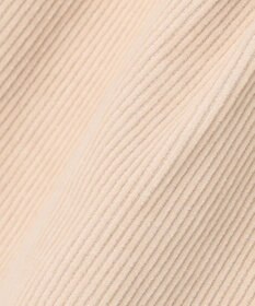 ANY KIDS ネコ刺繍 コーデュロイ ショートパンツ