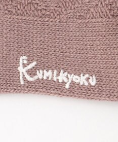 組曲 KIDS 【16-24㎝】ローゲージ ソックス