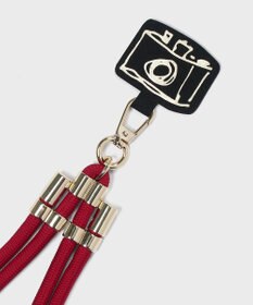 Paul Smith ポップカラー モバイルストラップ