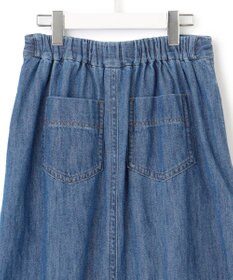 J.PRESS YORK STREET 【WOMEN】ソフトデニムスカート