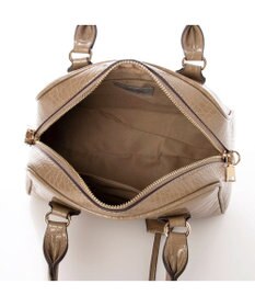 UNBILLION カシュカシュ cachecache / アソート合皮ボストンバッグ