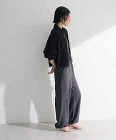 Green Parks ・ＳＵＧＡＲ　ＳＰＯＯＮ　カットレースショートシャツ