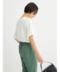 Green Parks フレアスリーブドッキングプルオーバー