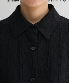 Green Parks ・ＳＵＧＡＲ　ＳＰＯＯＮ　カットレースショートシャツ