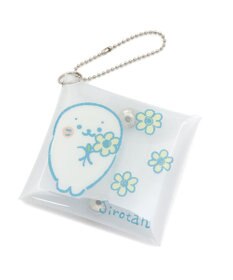 Mother garden しろたん クリアマルチケース 【単品】