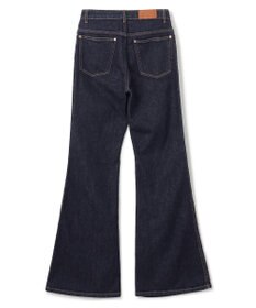 JOSEPH デニム　フレアートラウザーズ