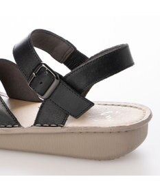 ing <ing>【WEB限定】【3E】クロスデザインサンダル