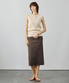 BEIGE， FOURAS / スカート