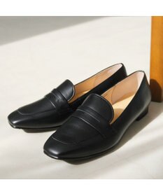 Pointer 日本製 本革シンプルローファー