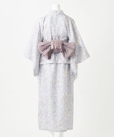 ANY SIS 【着付け簡単5点セット】2WAY セパレート浴衣セット