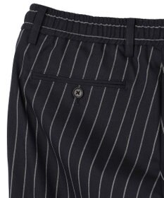 JOSEPH HOMME キャリーマンストレッチ ドロスト付テーパードパンツ   /   TEDDY CONVERTIBLE