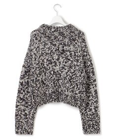 23区 ビッグムリネ ニット