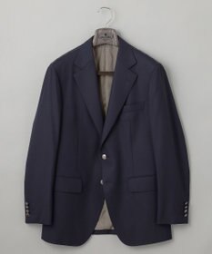 GOTAIRIKU 【ほぼ通年仕様/定番】Super130’S オリジナル ホップサックブレザー(24年秋冬モデル)