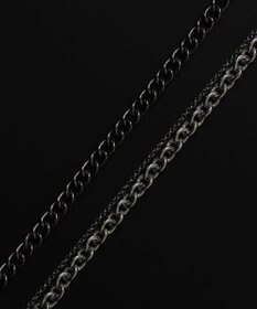 WEGO MMIXチェーンマンテルネックレス