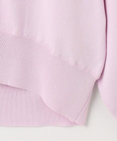 組曲 S 【パールボタン付】ブーケカラーリラクシー ニット