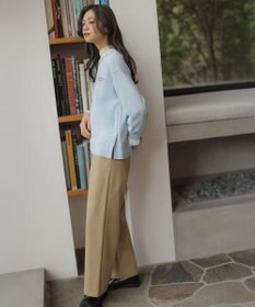 J.PRESS LADIES S 【WEB限定】ロゴ裏毛 スウェット