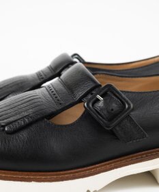 BONTRE 【LucaGrossi/ルカグロッシ】キルトデザインローファー/K328M-US