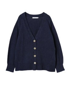 AMERICAN HOLIC ＭＩＸＶネックニットカーディガン