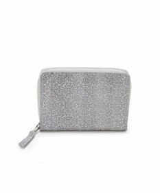 TOPKAPI 【TREASURE TOPKAPI】オリジナル エンボスレザー ラウンド パスポート ケース / 財布