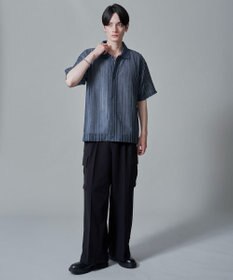 WEGO 【２点SET】アンサンブルシアーシャツ（SS）