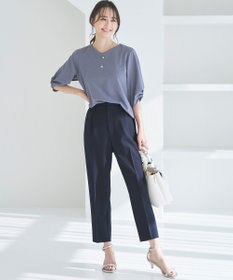 ANY SIS L 【接触冷感/UVカット】サカリバタックスリーブ プルオーバー