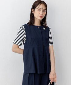 組曲 【人気につき再販決定！】ハートストーンブローチ