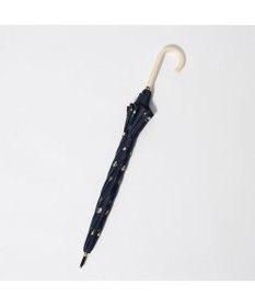 UNBILLION cache nez / 小花ドットプリントショートパラソル