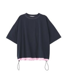 CRAFT STANDARD BOUTIQUE バイカラーヘムプルオーバー