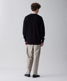 UNFILO MENS イージーケア ニットカーディガン [23年春夏商品]