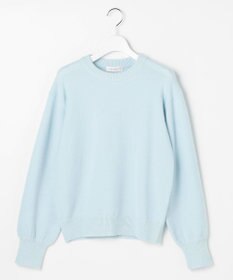 Feroux クルーネックニット プルオーバー