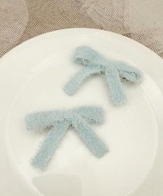 WEGO L2Pシャギーリボンクリップ