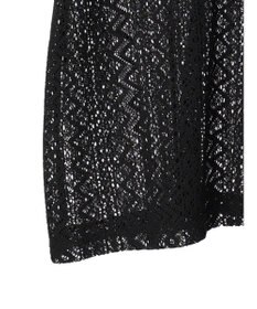 Green Parks カフタンレース７分袖ブラウス