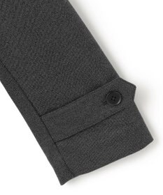 JOSEPH HOMME ムリネジャガードジャージー　ステンカラーコート