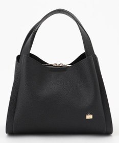 LA BAGAGERIE ソフトシュリンク2WAYハンドバッグ small