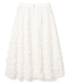 TOCCA 【洗える・消臭】SLEEPING PETALS スカート